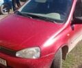 Червоний ВАЗ 1119 Калина, об'ємом двигуна 1.6 л та пробігом 150 тис. км за 1550 $, фото 1 на Automoto.ua