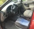 Красный ВАЗ 1119 Калина, объемом двигателя 1.6 л и пробегом 165 тыс. км за 1200 $, фото 4 на Automoto.ua
