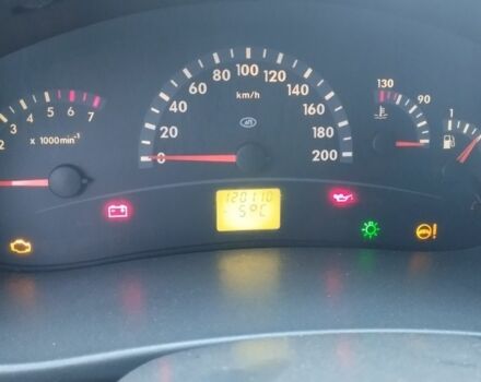 Червоний ВАЗ 1119 Калина, об'ємом двигуна 1.6 л та пробігом 120 тис. км за 2900 $, фото 7 на Automoto.ua