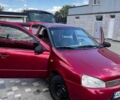 Червоний ВАЗ 1119 Калина, об'ємом двигуна 1.6 л та пробігом 105 тис. км за 2491 $, фото 1 на Automoto.ua