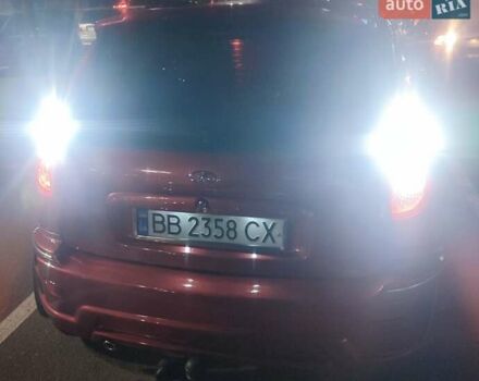 Червоний ВАЗ 1119 Калина, об'ємом двигуна 1.6 л та пробігом 147 тис. км за 4100 $, фото 28 на Automoto.ua