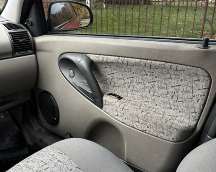 Красный ВАЗ 1119 Калина, объемом двигателя 1.6 л и пробегом 24 тыс. км за 4200 $, фото 20 на Automoto.ua