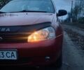 Красный ВАЗ 1119 Калина, объемом двигателя 1.6 л и пробегом 170 тыс. км за 2300 $, фото 1 на Automoto.ua