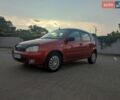 Красный ВАЗ 1119 Калина, объемом двигателя 1.6 л и пробегом 143 тыс. км за 1750 $, фото 1 на Automoto.ua