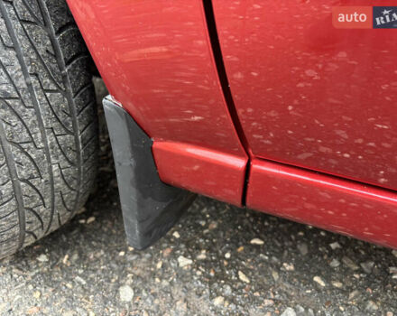 Красный ВАЗ 1119 Калина, объемом двигателя 1.6 л и пробегом 24 тыс. км за 4200 $, фото 32 на Automoto.ua