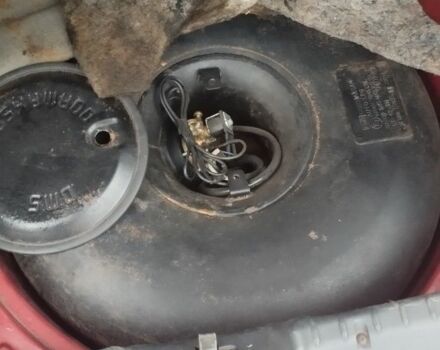 Червоний ВАЗ 1119 Калина, об'ємом двигуна 1.6 л та пробігом 120 тис. км за 2900 $, фото 5 на Automoto.ua