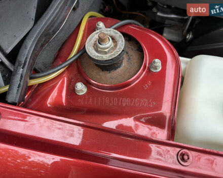 Красный ВАЗ 1119 Калина, объемом двигателя 1.6 л и пробегом 24 тыс. км за 4200 $, фото 26 на Automoto.ua