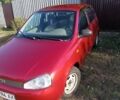 Красный ВАЗ 1119 Калина, объемом двигателя 1.6 л и пробегом 78 тыс. км за 2500 $, фото 8 на Automoto.ua