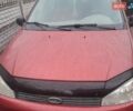 Красный ВАЗ 1119 Калина, объемом двигателя 1.6 л и пробегом 140 тыс. км за 2300 $, фото 1 на Automoto.ua