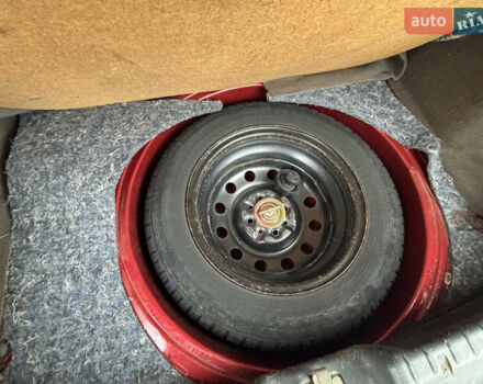 Красный ВАЗ 1119 Калина, объемом двигателя 1.6 л и пробегом 24 тыс. км за 4200 $, фото 44 на Automoto.ua