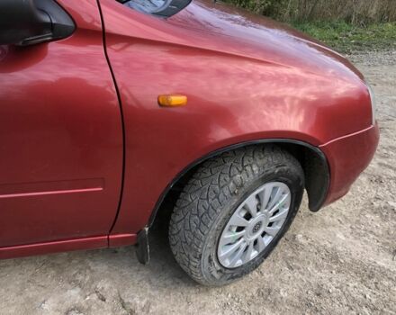 ВАЗ 1119 Калина 2007 у Тернополі на Automoto.ua Червоний ВАЗ 1119 Калина, об'ємом двигуна 1.6 л та пробігом 190 тис. км за 1700 $, фото 16 на Automoto.ua