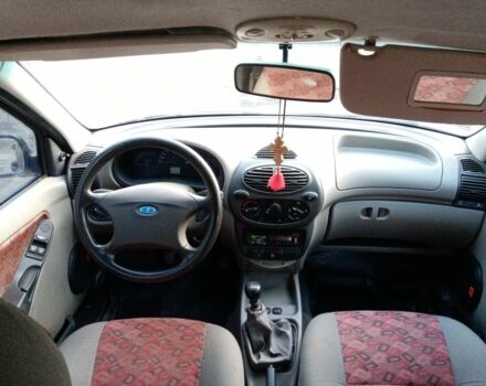 ВАЗ 1119 Калина 2007 у Тернополі на Automoto.ua Червоний ВАЗ 1119 Калина, об'ємом двигуна 1.6 л та пробігом 190 тис. км за 1700 $, фото 14 на Automoto.ua