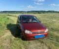 Красный ВАЗ 1119 Калина, объемом двигателя 1.6 л и пробегом 82 тыс. км за 2100 $, фото 1 на Automoto.ua