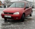 Красный ВАЗ 1119 Калина, объемом двигателя 0.16 л и пробегом 180 тыс. км за 2550 $, фото 4 на Automoto.ua