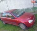 Красный ВАЗ 1119 Калина, объемом двигателя 1.6 л и пробегом 280 тыс. км за 2000 $, фото 1 на Automoto.ua