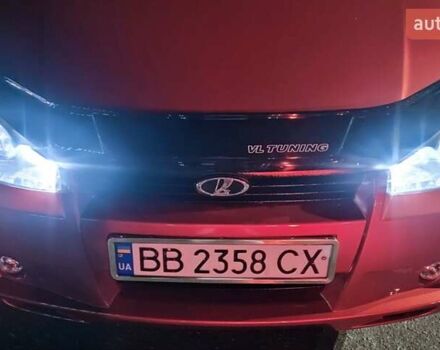 Червоний ВАЗ 1119 Калина, об'ємом двигуна 1.6 л та пробігом 147 тис. км за 4100 $, фото 25 на Automoto.ua