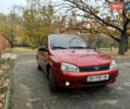 Красный ВАЗ 1119 Калина, объемом двигателя 1.6 л и пробегом 24 тыс. км за 4200 $, фото 2 на Automoto.ua