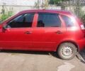 Красный ВАЗ 1119 Калина, объемом двигателя 1.6 л и пробегом 98 тыс. км за 2100 $, фото 1 на Automoto.ua