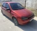 Червоний ВАЗ 1119 Калина, об'ємом двигуна 1.6 л та пробігом 3 тис. км за 1298 $, фото 1 на Automoto.ua