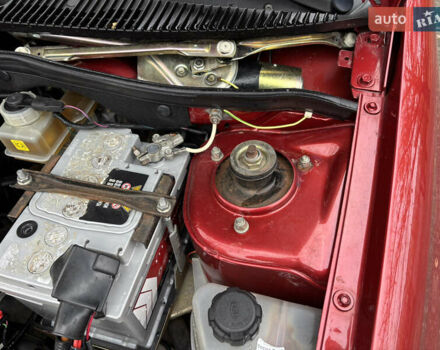 Красный ВАЗ 1119 Калина, объемом двигателя 1.6 л и пробегом 24 тыс. км за 4200 $, фото 25 на Automoto.ua