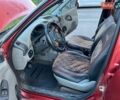 Червоний ВАЗ 1119 Калина, об'ємом двигуна 1.6 л та пробігом 220 тис. км за 1200 $, фото 29 на Automoto.ua