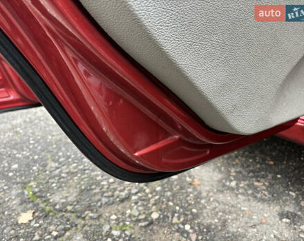 Красный ВАЗ 1119 Калина, объемом двигателя 1.6 л и пробегом 24 тыс. км за 4200 $, фото 37 на Automoto.ua