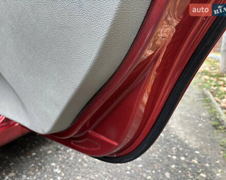 Красный ВАЗ 1119 Калина, объемом двигателя 1.6 л и пробегом 24 тыс. км за 4200 $, фото 39 на Automoto.ua