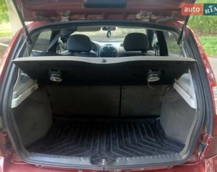 Червоний ВАЗ 1119 Калина, об'ємом двигуна 1.6 л та пробігом 251 тис. км за 2400 $, фото 8 на Automoto.ua