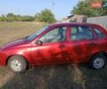 Красный ВАЗ 1119 Калина, объемом двигателя 1.6 л и пробегом 78 тыс. км за 2500 $, фото 7 на Automoto.ua