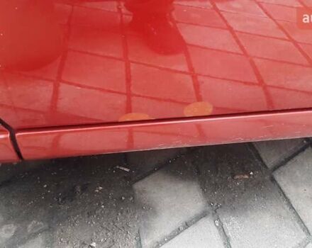 Красный ВАЗ 1119 Калина, объемом двигателя 1.6 л и пробегом 142 тыс. км за 2150 $, фото 1 на Automoto.ua