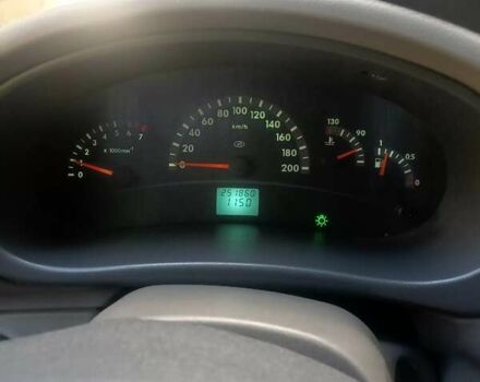 Червоний ВАЗ 1119 Калина, об'ємом двигуна 1.6 л та пробігом 251 тис. км за 2400 $, фото 1 на Automoto.ua