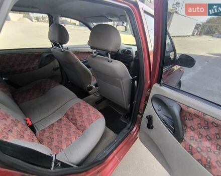 Красный ВАЗ 1119 Калина, объемом двигателя 1.6 л и пробегом 113 тыс. км за 2300 $, фото 21 на Automoto.ua