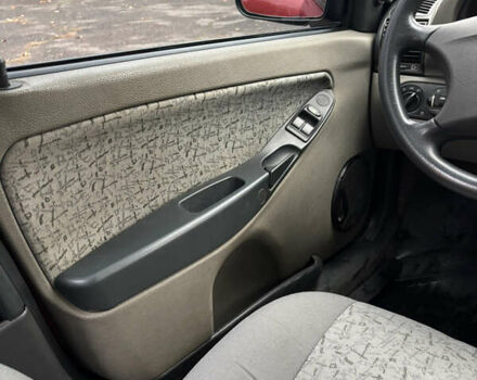 Красный ВАЗ 1119 Калина, объемом двигателя 1.6 л и пробегом 24 тыс. км за 4200 $, фото 21 на Automoto.ua