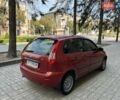 Красный ВАЗ 1119 Калина, объемом двигателя 1.6 л и пробегом 113 тыс. км за 1550 $, фото 1 на Automoto.ua