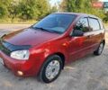 Красный ВАЗ 1119 Калина, объемом двигателя 1.39 л и пробегом 144 тыс. км за 2650 $, фото 2 на Automoto.ua