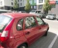 Красный ВАЗ 1119 Калина, объемом двигателя 1.39 л и пробегом 70 тыс. км за 2500 $, фото 1 на Automoto.ua