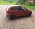 Красный ВАЗ 1119 Калина, объемом двигателя 1.6 л и пробегом 215 тыс. км за 1800 $, фото 1 на Automoto.ua