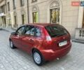 Красный ВАЗ 1119 Калина, объемом двигателя 1.6 л и пробегом 113 тыс. км за 1550 $, фото 1 на Automoto.ua