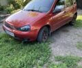 Красный ВАЗ 1119 Калина, объемом двигателя 1.6 л и пробегом 100 тыс. км за 2600 $, фото 1 на Automoto.ua