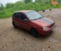 Красный ВАЗ 1119 Калина, объемом двигателя 1.6 л и пробегом 215 тыс. км за 2000 $, фото 2 на Automoto.ua