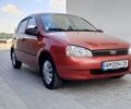 Красный ВАЗ 1119 Калина, объемом двигателя 1.6 л и пробегом 78 тыс. км за 2999 $, фото 1 на Automoto.ua