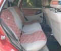 Красный ВАЗ 1119 Калина, объемом двигателя 1.39 л и пробегом 144 тыс. км за 2650 $, фото 9 на Automoto.ua