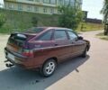 Красный ВАЗ 1119 Калина, объемом двигателя 1.6 л и пробегом 103 тыс. км за 2050 $, фото 3 на Automoto.ua