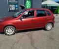 Красный ВАЗ 1119 Калина, объемом двигателя 1.39 л и пробегом 80 тыс. км за 3200 $, фото 17 на Automoto.ua