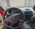 Красный ВАЗ 1119 Калина, объемом двигателя 1.39 л и пробегом 165 тыс. км за 2500 $, фото 1 на Automoto.ua