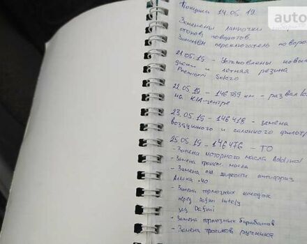 Червоний ВАЗ 1119 Калина, об'ємом двигуна 1.6 л та пробігом 191 тис. км за 2800 $, фото 28 на Automoto.ua