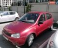 Червоний ВАЗ 1119 Калина, об'ємом двигуна 1.39 л та пробігом 70 тис. км за 3141 $, фото 1 на Automoto.ua