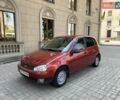 Красный ВАЗ 1119 Калина, объемом двигателя 1.6 л и пробегом 113 тыс. км за 1550 $, фото 4 на Automoto.ua