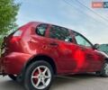 Червоний ВАЗ 1119 Калина, об'ємом двигуна 1.6 л та пробігом 36 тис. км за 1999 $, фото 3 на Automoto.ua