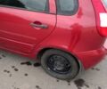 Красный ВАЗ 1119 Калина, объемом двигателя 1.6 л и пробегом 157 тыс. км за 1800 $, фото 5 на Automoto.ua